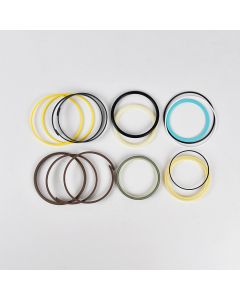ZX130-3-HCME Arm Cylinder Seal Kit for Hitachi Excavator ZX130-3-HCME Rod 80 mm Bore 115 mm