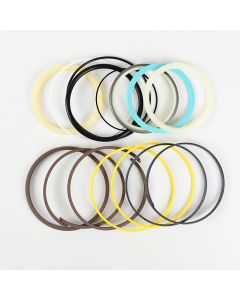 ZX130K-3 Positioning Cylinder Seal Kit for Hitachi Excavator ZX130K-3 Rod 95 mm Bore 140 mm