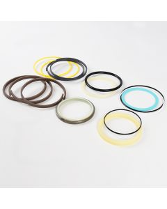 ZX130LCN-3F-AMS Positioning Cylinder Seal Kit for Hitachi Excavator ZX130LCN-3F-AMS Rod 95 mm Bore 140 mm