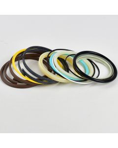 Kit de joint de cylindre de godet ZX135US pour pelle Hitachi ZX135US, tige 70 mm, alésage 100 mm