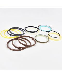 ZX160LC-3 Positioning Cylinder Seal Kit for Hitachi Excavator ZX160LC-3 Rod 95 mm Bore 140 mm