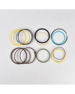 Kit de sello de cilindro de brazo ZX225USR-E para excavadora Hitachi ZX225USR-E, varilla de 95 mm, diámetro 135 mm