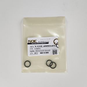 10 PCS O-Ring VOE4880493 4880493 For Volvo A25F A25G A30F A30G EC250D EC27C EC35C