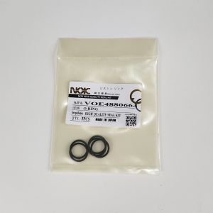10 PCS O-Ring VOE4880663 4880663 For Volvo EC27C EC35C ECR48C EW140B