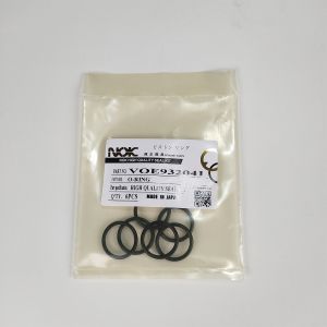 10 PCS O-Ring VOE932041 932041 For Volvo G900 G900B G900C