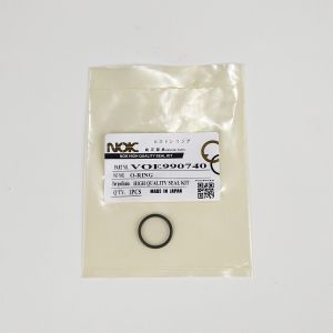 10 PCS O-Ring VOE990740 990740 For Volvo A25E A40E A40E FS A40F A40F FS A40F G A40F G FS A40G A25DA25F A30G A35D A35E A35E FS A35F A35F FS A35G A40D