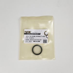 10 PCS O-Ring VOE990742 990742 For Volvo 4200 4200B 4300 4300B 4400 616B 646 A25D A25E A25F A35G A40D A40E A40E FS A40F A30G A35D A35E A35E FS A35F