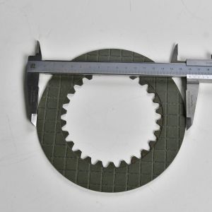 10Pcs Disc 714-12-19711 7141219710 714-12-19710 For Komatsu Dump Trucks HM250-2 HM300-2 HM30OTN Komatsu Wheel Loader WA380-6 WA430-6 WA470-6 WA480-6
