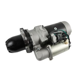 11KW Starting Motor 600-813-9322, 6008139322 For Komatsu Engine SAA6D125E-5A SAA6D140E-5B SDA6D140E Komatsu Excavator PC400LC-8 PC450LC-8 PC490LC-10 from www.soonparts.com 