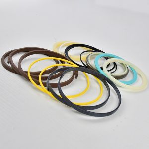 Buy 190DW Bucket Cylinder Seal Kit for John Deere Excavator 190DW Rod 75 mm Bore 105 mm from www.soonparts.com online store