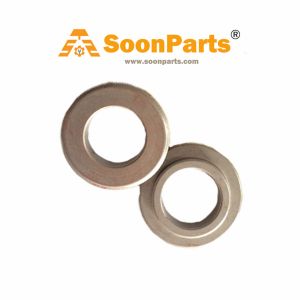 Buy 2 PCS Spring Lower Valve Seat 132518A1 for Case Excavator 9050 9050B 9060 9060B from www.soonparts.com online store