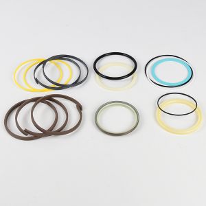 Buy 200DLC Bucket Cylinder Seal Kit for John Deere Excavator 200DLC Rod 80 mm Bore 115 mm from www.soonparts.com online store