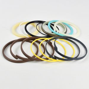 Buy 2154D Bucket Cylinder Seal Kit for John Deere Excavator 2154D Rod 80 mm Bore 115 mm from www.soonparts.com online store