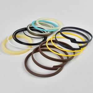 Buy 220DW Bucket Cylinder Seal Kit for John Deere Excavator 220DW Rod 80 mm Bore 115 mm from www.soonparts.com online store