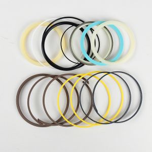 Buy 230LC Bucket Cylinder Seal Kit for John Deere Excavator 230LC Rod 85 mm Bore 125 mm from www.soonparts.com online store