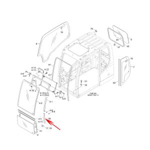 2Pcs Seal 71Q6-02750, 71Q602750 For Hyundai 9-Series Crawler Excavator R220LC-9S R160LC-9S R520LC-9 R480LC-9A R380LC-9DM R220LC-9A R210W-9S R380LC-9A from www.soonparts.com