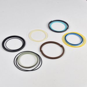 Buy 35SR-3 PX12 Bucket Cylinder Seal Kit for Kobelco Excavator 35SR-3 PX12 Rod 40 mm Bore 65 mm from www.soonparts.com online store