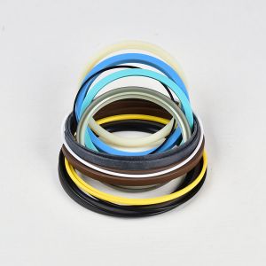 Buy 35SR-3 PX13 Bucket Cylinder Seal Kit for Kobelco Excavator 35SR-3 PX13 Rod 40 mm Bore 65 mm from www.soonparts.com online store