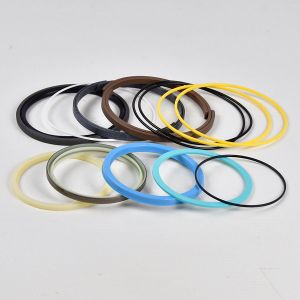 Buy 35SR-5 Boom Cylinder Seal Kit for Kobelco Excavator 35SR-5 Rod 45 mm Bore 80 mm from WWW.SOONPARTS.COM online store,Which is the production and development of automotive components, engineering machinery parts and other products series of professional