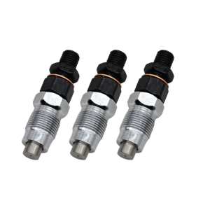 3 Pcs Fuel Injector 16001-53001, 1600153001 For Kubota Engine D722 D782 D902 from www.soonparts.com