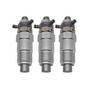3 Pcs Fuel Injector 15271-53030, 1527153030 For Kubota Engine D1100A V1902 V1100 V1702 Kubota Tractor L275 L285 L2050F L225 L225DT L245DT L245F L245H from www.soonparts.com