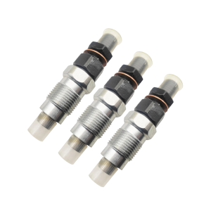 3 Pcs Fuel Injector 16001-53900 1600153900 For Kubota Engine D902 D722 D782