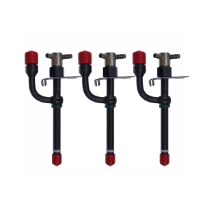 3 Pcs Fuel Injector 17391-53001 1739153001 For Kubota Engine D1302 D1402 V1702 V1902 F2302 S2602 Kubota Tractor L2850 L3250 L3450 M4030 M5030