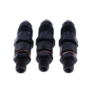 3 Pcs Fuel Injector 105007-1010, 1050071010 For Doosan Excavator SOLAR 030 SOLAR 030PLUS SOLAR 035 from www.soonparts.com