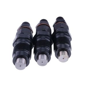 3 Pcs Fuel Injector 8-97079976-0, 8970799760 For John Deere Excavator 50ZTS 35ZTS 27ZTS from www.soonparts.com