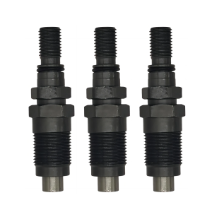 3 Pcs Fuel Injector AM879688 For Yanmar Engine 3TNE68 3TNA72 3TNE74