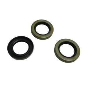 3Pcs Oil Seal 418-22-21330 4182221330 For Komatsu Wheel Loaders WA200-6 WA320-6 WA380-6 WA320PZ-6 WA250PZ-6 WA380-7 WA320-7 WA270-7 WA200-5