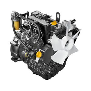 Yanmar 3TNV70-XHB Engine Complete New Original