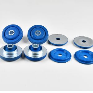 4 PCS Engine Mounting Rubber Cushion YW02P01004P1 for Kobelco Excavator SK100 SK115DZ-4 SK115SRDZ SK115SRDZ-1E SK120-4 SK120-5 SK130 SK130-4 for sale at www.soonparts.com online store