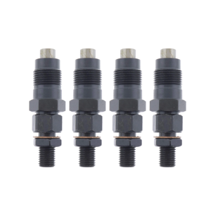 4 Pcs Fuel Injector 16261-53000, 1626153000 For Kubota Engine D1005 V1512 V1405 V1305 from www.soonparts.com