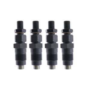 4 Pcs Fuel Injector 16261-53001, 1626153001 For Kubota Engine V1305 D1005 V1512 V1405 from www.soonparts.com