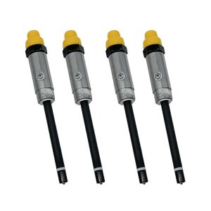 4 Pcs Fuel Injector 5Y-7005, 5Y7005, CA5Y7005 For Caterpillar CAT Engine 3304B 3306B from www.soonparts.com