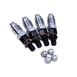 4 Pcs Fuel Injector 093100-5070, 0931005070 For Kubota Tractor L5040 L5240 Kubota Engine V2403 V2003 from www.soonparts.com