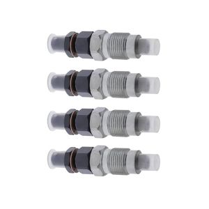 4 Pcs Fuel Injector H1C00-53000, H1C0053000 For Kubota Tractor M6800 M8200 M9000 Kubota Engine V3600 V3600-T V3800 V3300 V3300-T from www.soonparts.com