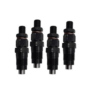4 Pcs Fuel Injector 1G065-53000, 1G06553000 For Kubota Engine D1005 D1105 V1305 V1505 Kubota Excavator KX41 KX61 from www.soonparts.com 