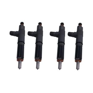 4 Pcs Fuel Injector 105118-8580, 1051188580 For Caterpillar Excavator 308E from www.soonparts.com