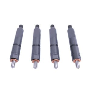 4 Pcs Fuel Injector 311779A1 For New Holland Wheel Loader LW80 LW80.B from www.soonparts.com