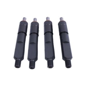 4 Pcs Fuel Injector 76595429 For New Holland Wheel Loader LW80.B LW80 from www.soonparts.com
