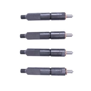 4 Pcs Fuel Injector 6701428 For New Holland Wheel Loader LW80.B LW80 from www.soonparts.com