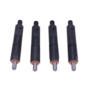 4 PCS Fuel Injector 2645C018 For Caterpillar Backhoe Loader 428 438 436 426 416 from www.soonparts.com