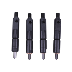 4 PCS Fuel Injector 2645C018 For JCB Loader 412 415 3CX 2 1400B 1550B from www.soonparts.com