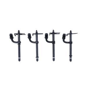4 Pcs Fuel Injector 27336 For John Deere 3179 4239 Engine John Deere 2630 2640 3140 Tractor John Deere 444E Loader from www.soonparts.com