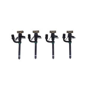 4 Pcs Fuel Injector 28481 For John Deere Engine 6059D 6059T 6068D 6068T John Deere Tractors 5103 5200 6210 6310 6500 5300 5310