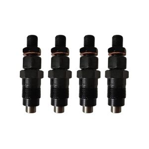4 Pcs Fuel Injector MD338904 For Mitsubishi Engine 4D56 4D56T L200 from www.soonparts.com