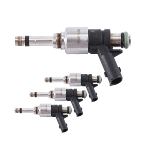 4 Pcs Fuel Injector 35310-2GFA0 353102GFA0 For Hyundai Santa Fe Sport Vehicle 2014-2018