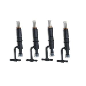 4 Pcs Fuel Injector 72961617 For New Holland Excavator EH70 EH80 E80 E70 E70SR from www.soonparts.com